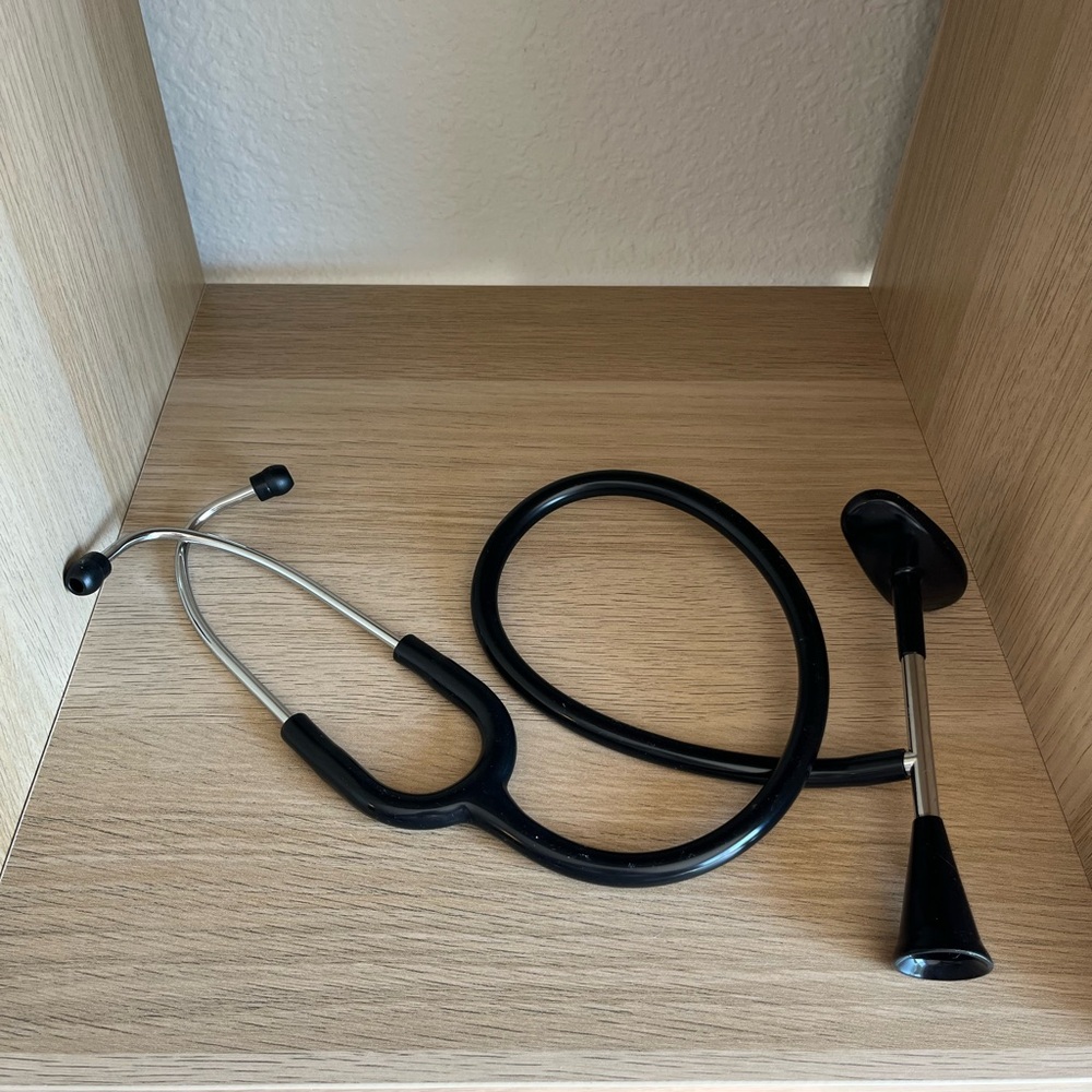 Black Fetoscope
